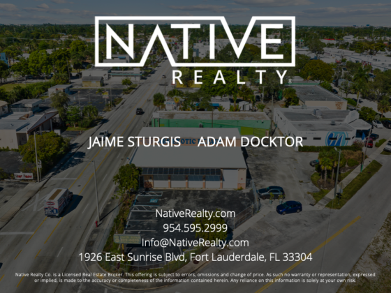 Commercial Real Estate Agent Fort Lauderdale - Adam Docktor