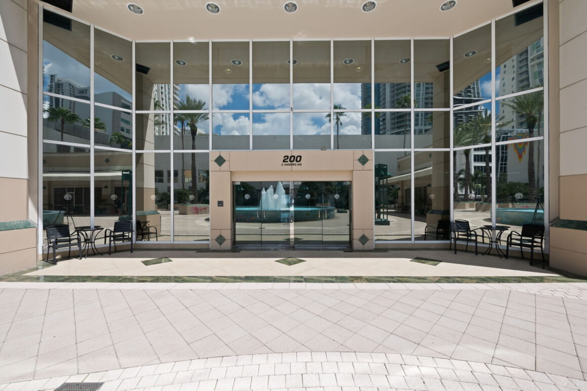 Office space for lease in Fort Laudedale