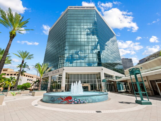 Commercial real estate agent Fort Lauderdale