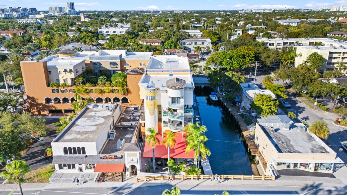 Fort Lauderdale commercial real estate broker Adam Docktor — Broward County submarkets