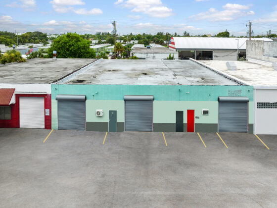Commercial real estate agent Fort Lauderdale