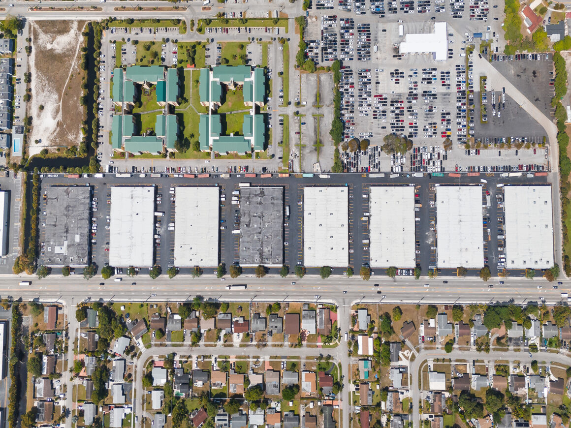 Commercial real estate agent Fort Lauderdale