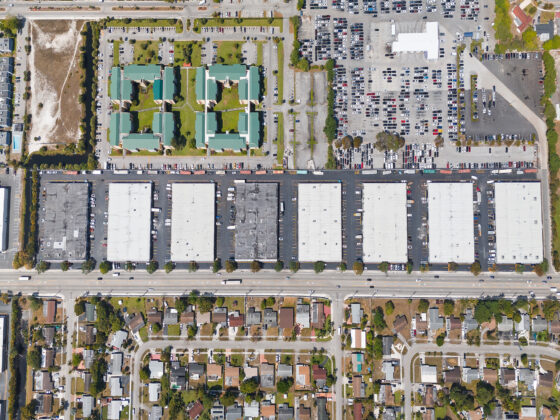 Commercial real estate agent Fort Lauderdale