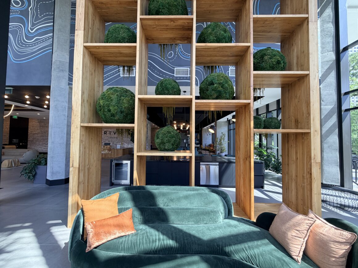 Dania Beach designer commercial space — DCOTA district aesthetic