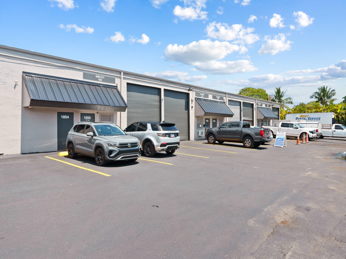 Adam Docktor, commercial real estate broker in Fort Lauderdale — Native Realty