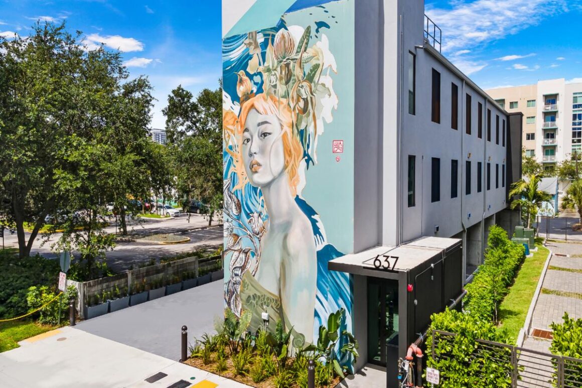 637 Art Lofts, 637 NE 4th Ave · Flagler Village